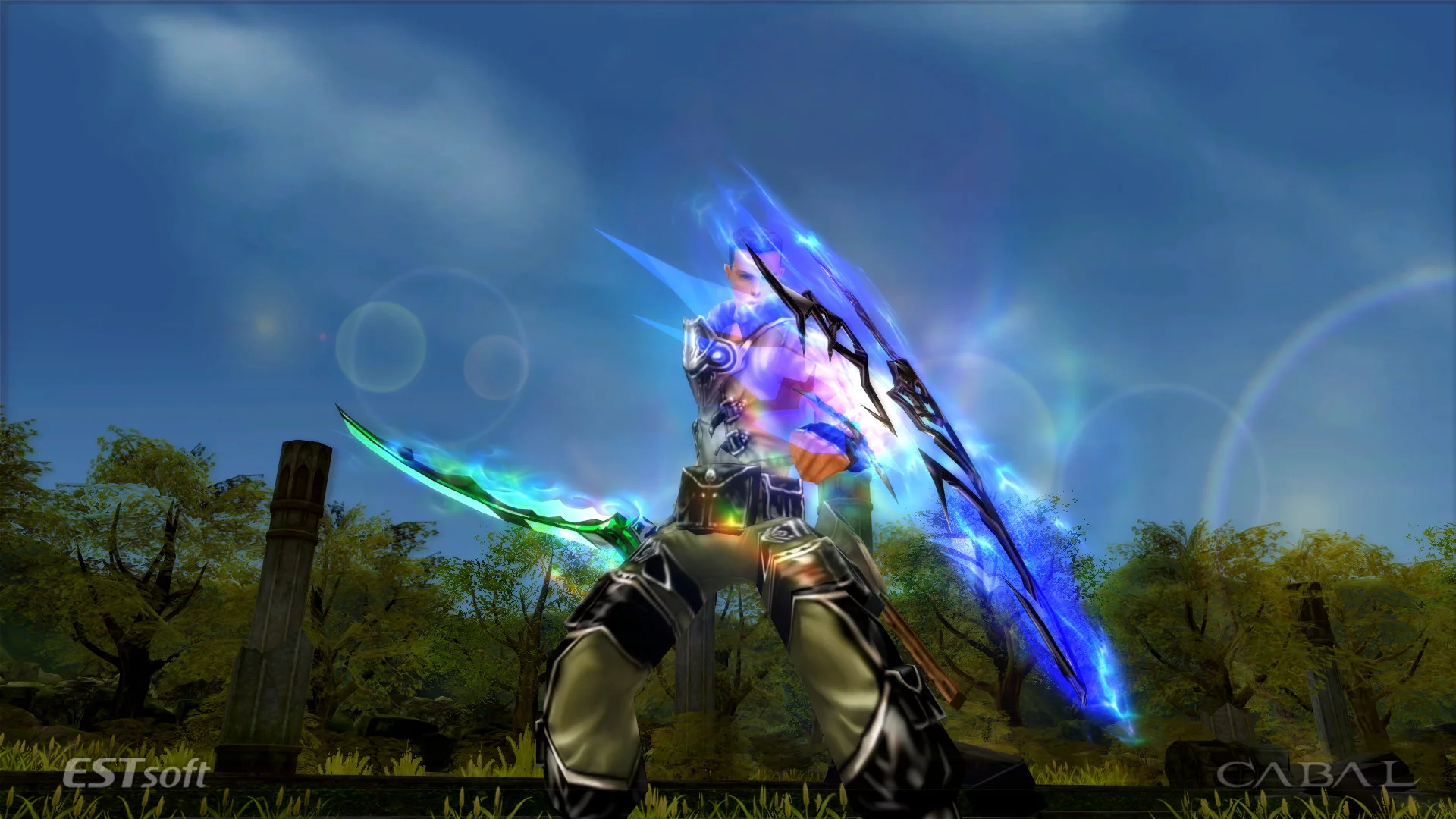 Изображение игры: CABAL Online