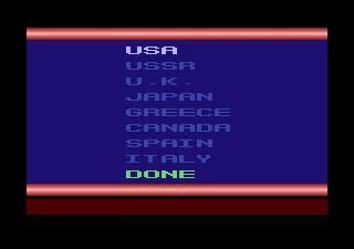 Изображение игры: Summer Games
