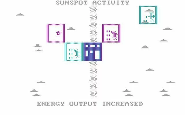 Изображение игры: M.U.L.E.