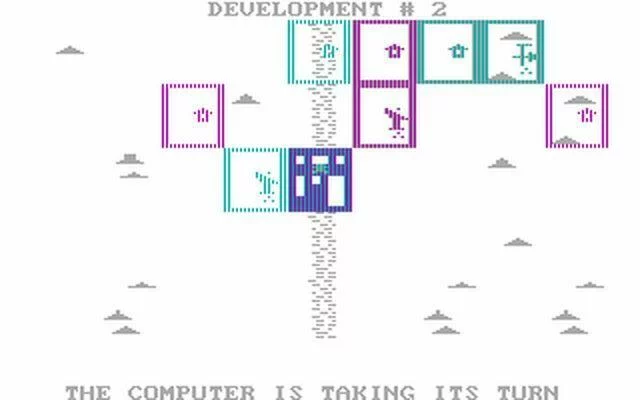 Изображение игры: M.U.L.E.