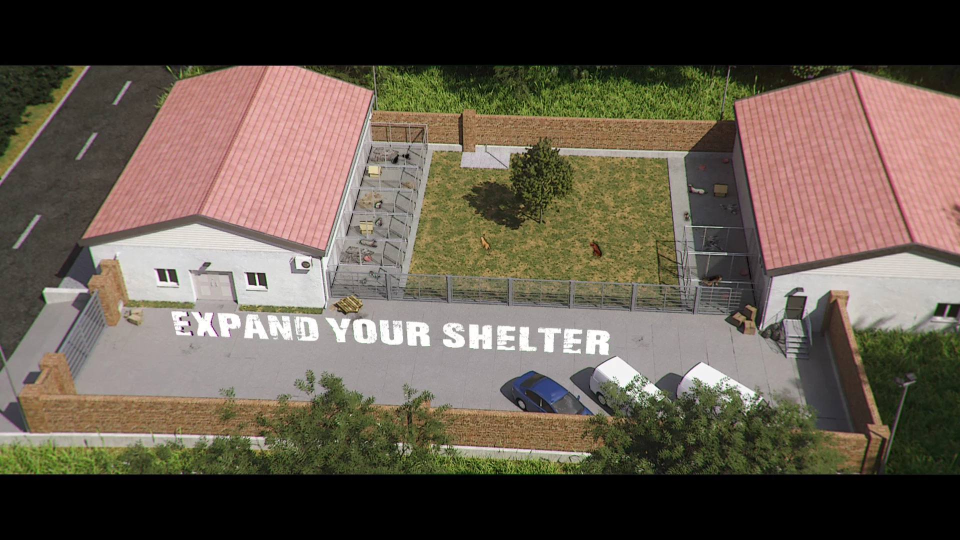 Изображение игры: Animal Shelter