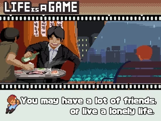 Изображение игры: Life is a Game: The life story