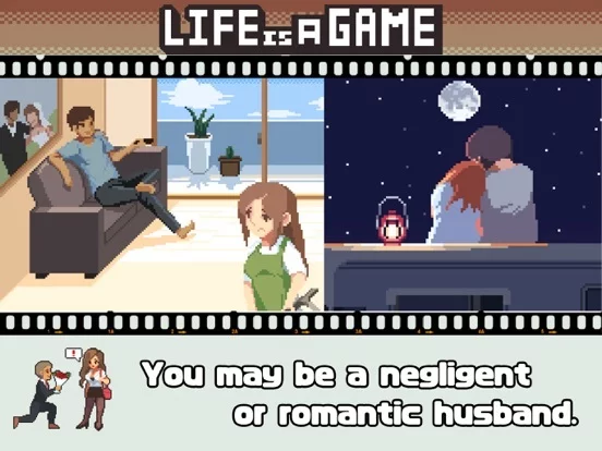 Изображение игры: Life is a Game: The life story