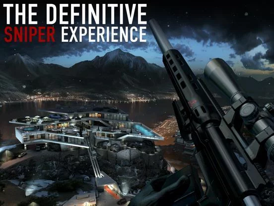 Изображение игры: Hitman Sniper