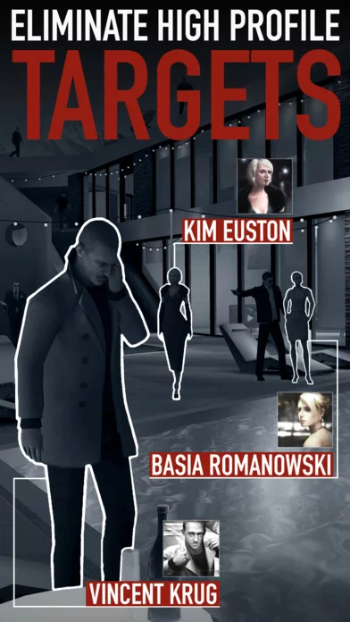 Изображение игры: Hitman Sniper