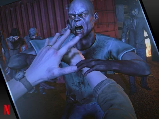 Изображение игры: Into the Dead 2: Unleashed