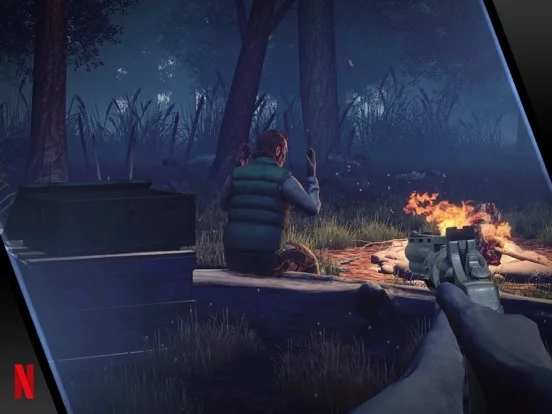 Изображение игры: Into the Dead 2: Unleashed