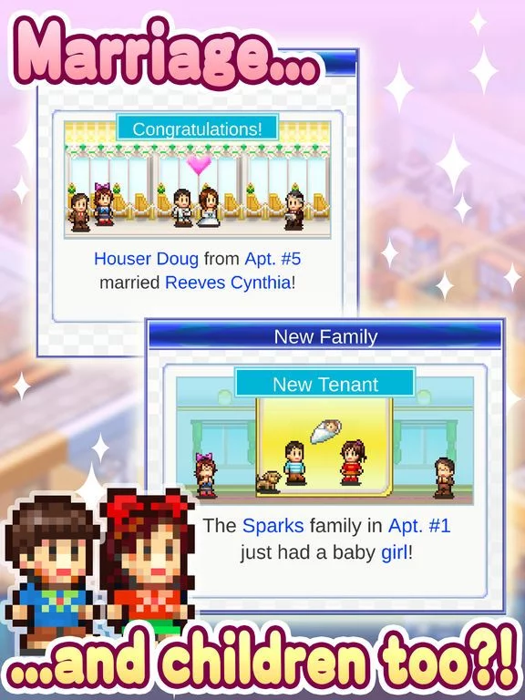 Изображение игры: Dream House Days