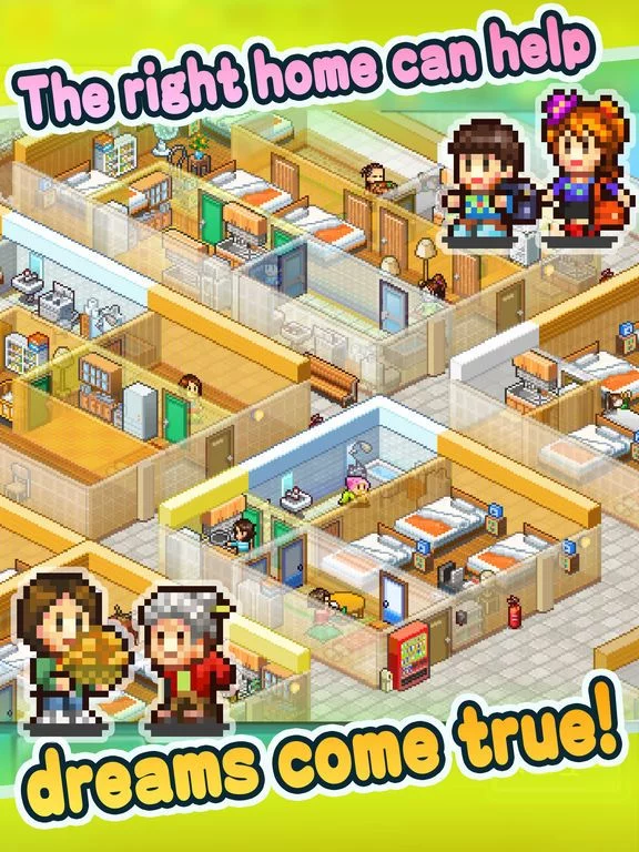 Изображение игры: Dream House Days