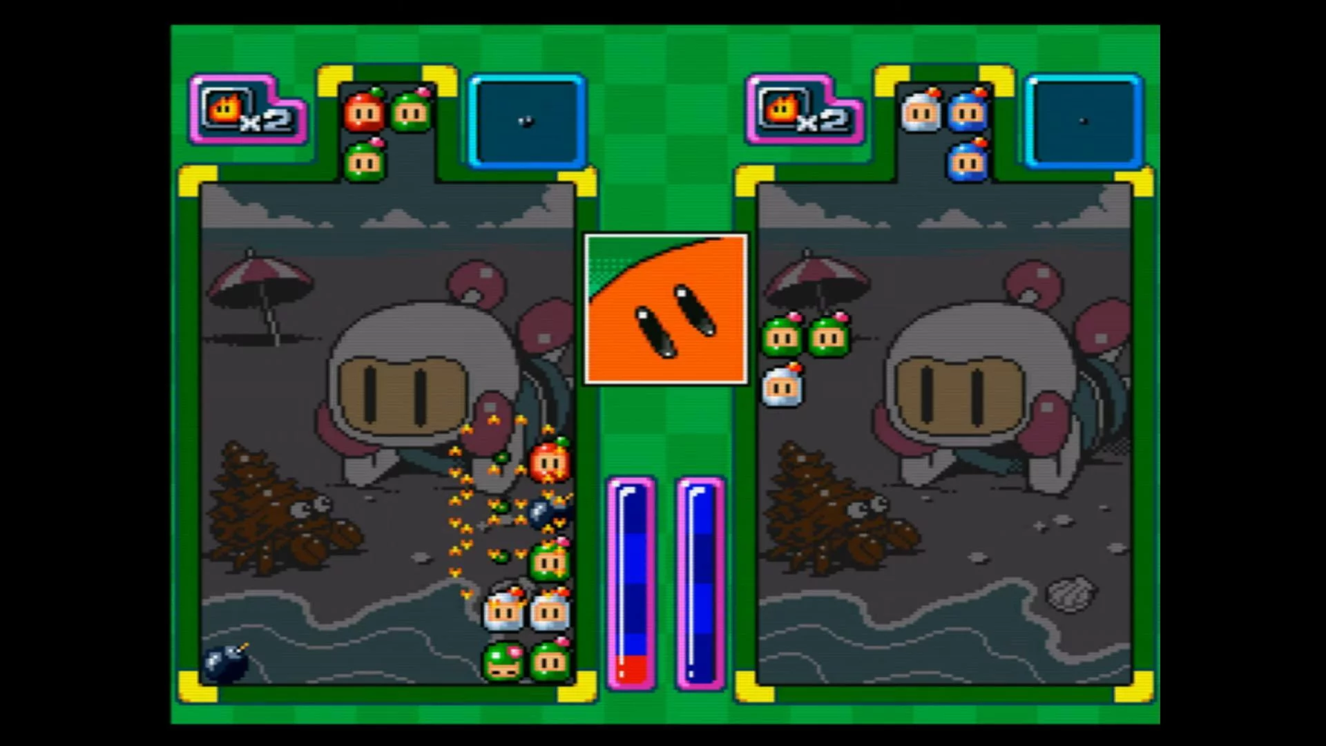 Изображение игры: Super Bomberman - Panic Bomber W