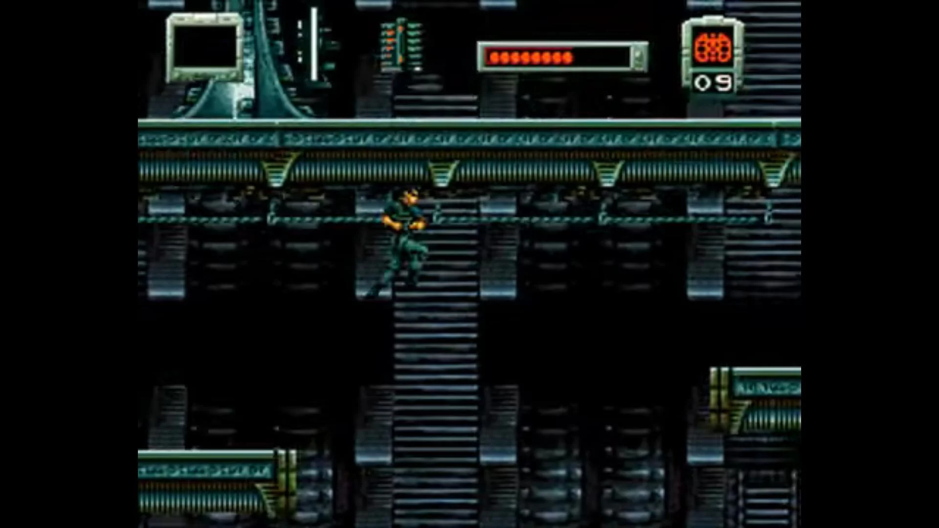 Изображение игры: Stargate (SNES)