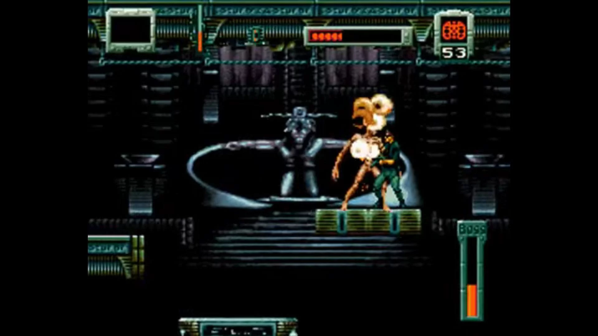 Изображение игры: Stargate (SNES)