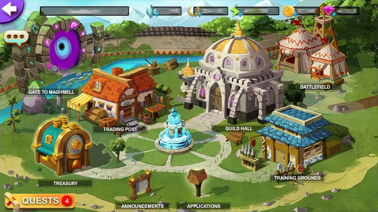 Изображение игры: Age of Heroes: Conquest