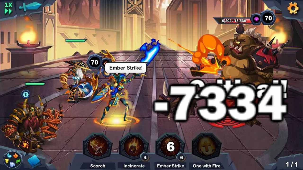 Изображение игры: Age of Heroes: Conquest