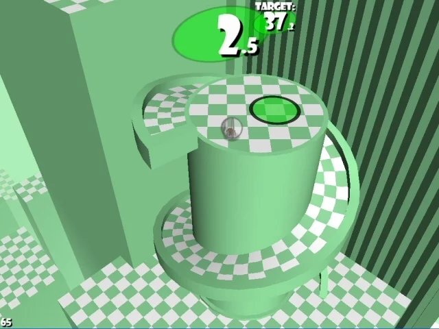 Изображение игры: Hamsterball