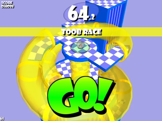 Изображение игры: Hamsterball