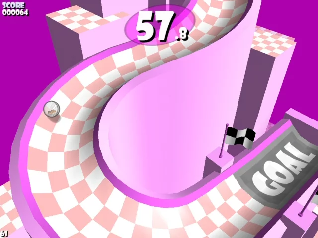 Изображение игры: Hamsterball
