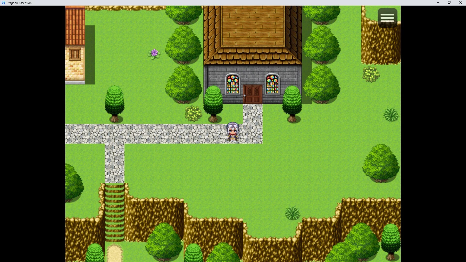 Изображение игры: Dragoon Ascension