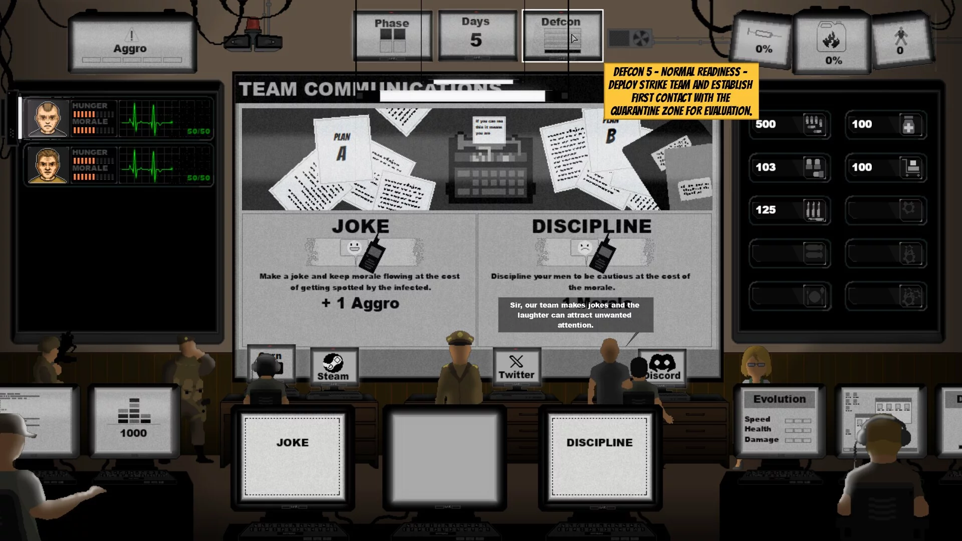 Изображение игры: Welcome Back, Commander