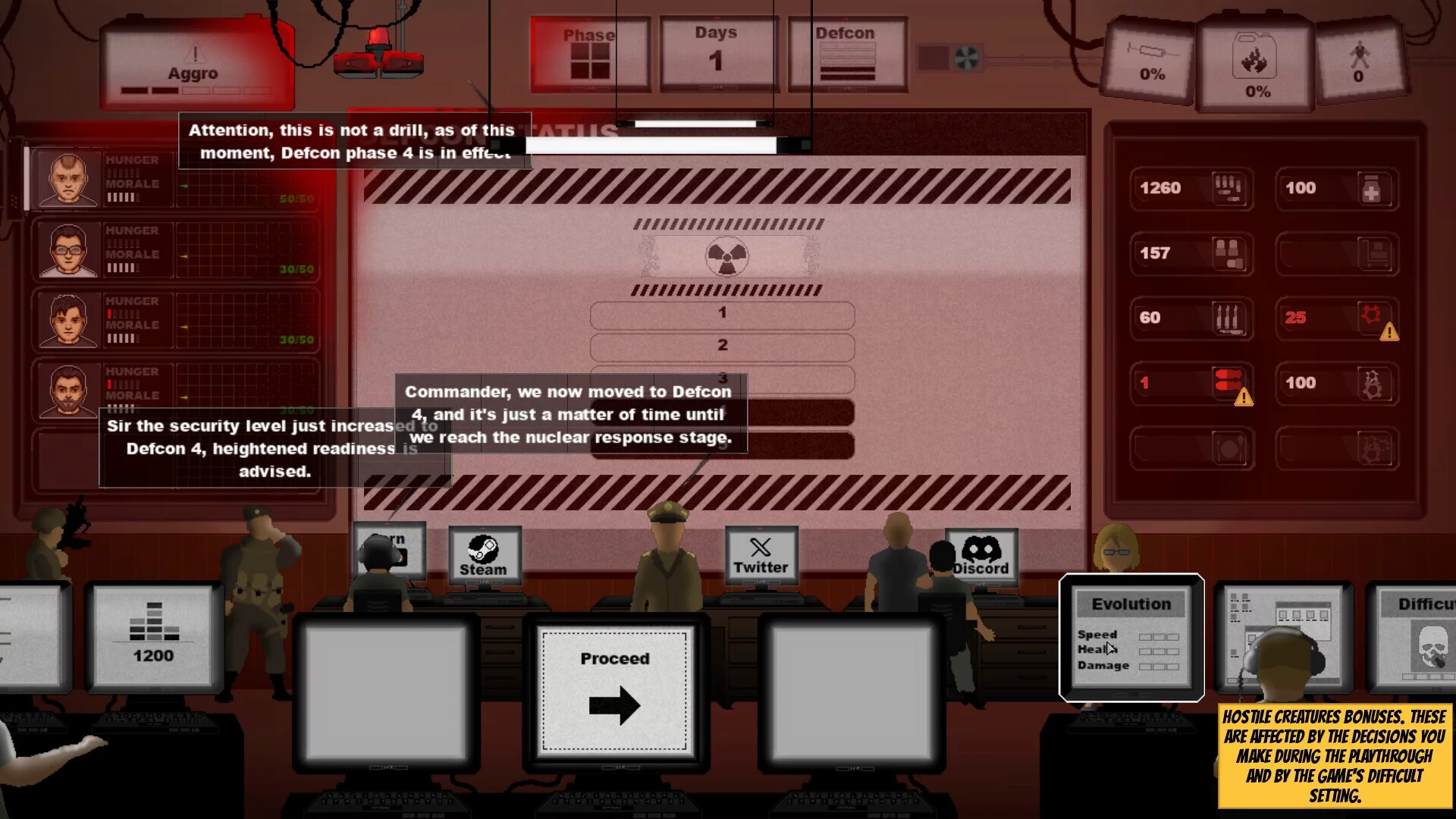 Изображение игры: Welcome Back, Commander