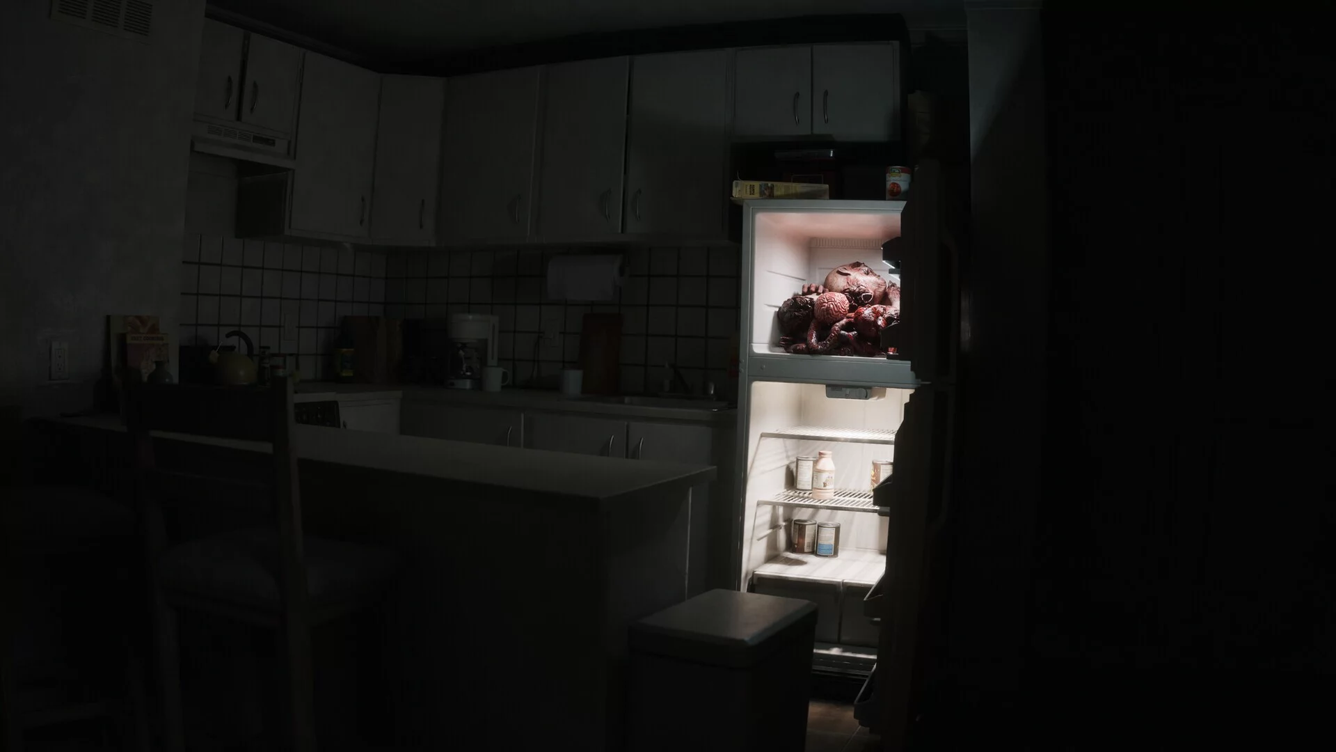 Изображение игры: Dream Cage