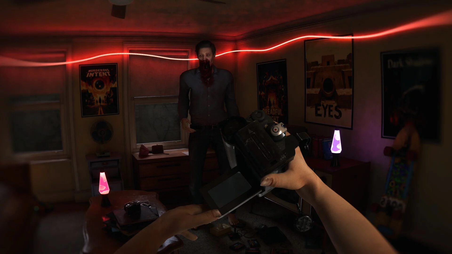 Изображение игры: Dream Cage