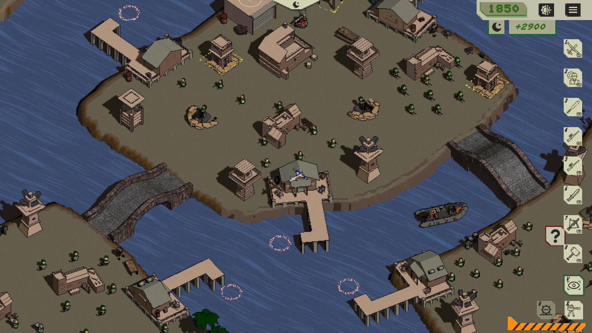 Изображение игры: Last Outpost
