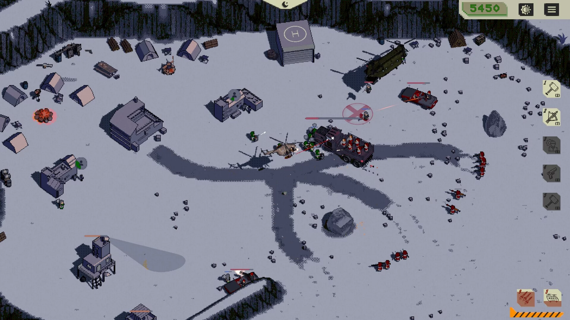 Изображение игры: Last Outpost