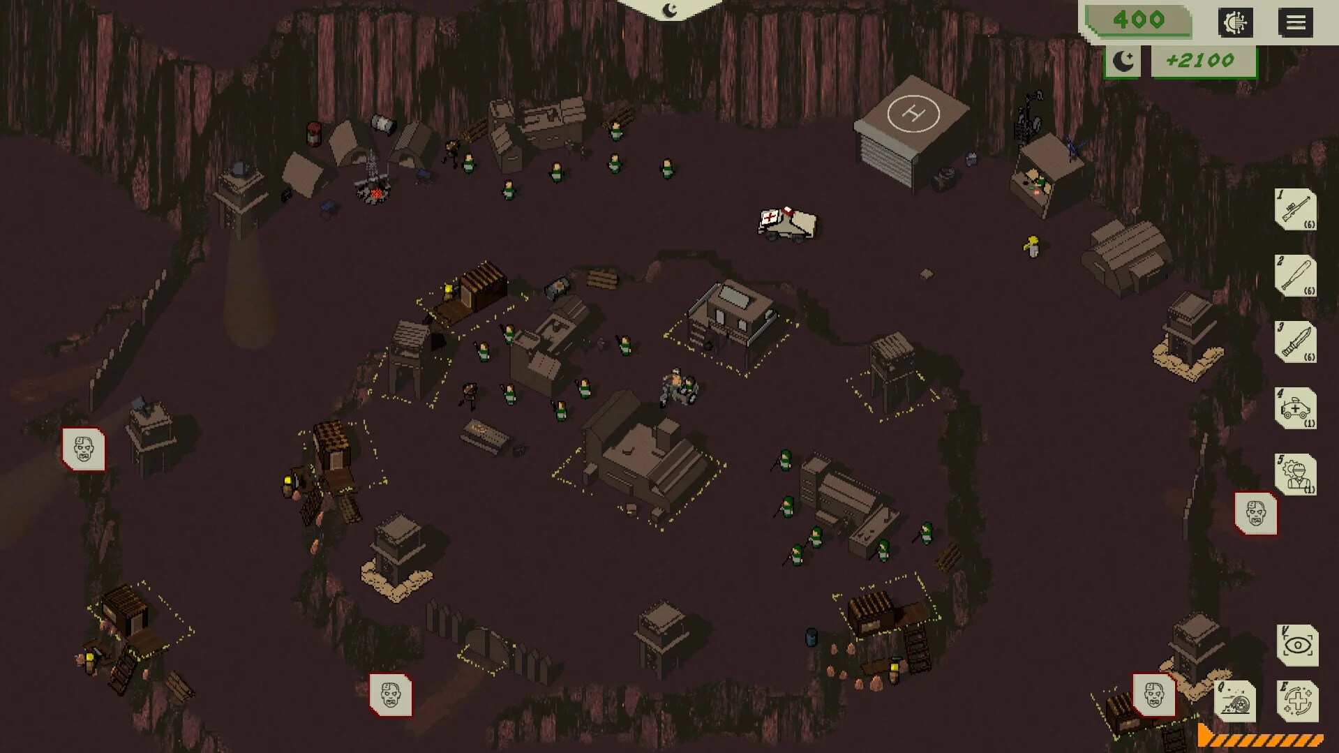 Изображение игры: Last Outpost