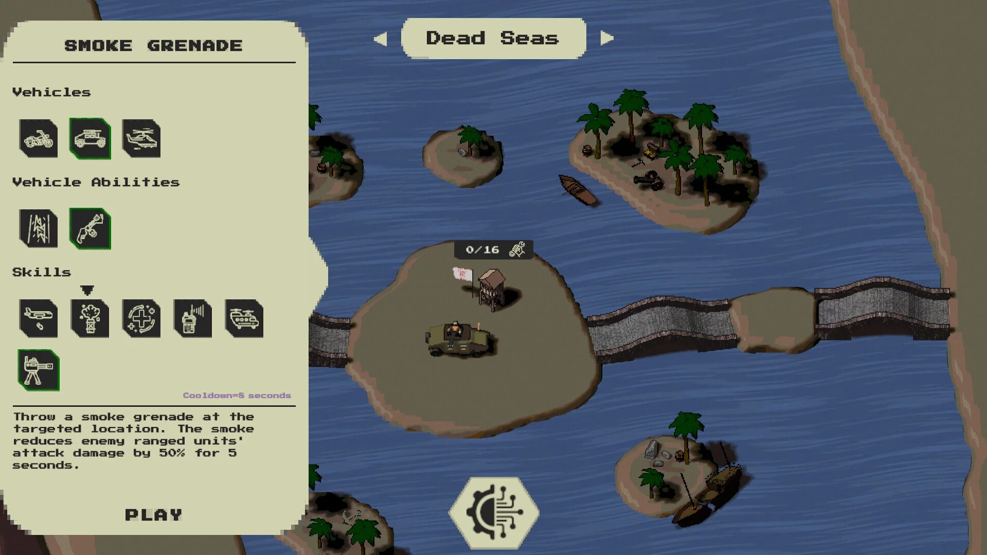 Изображение игры: Last Outpost