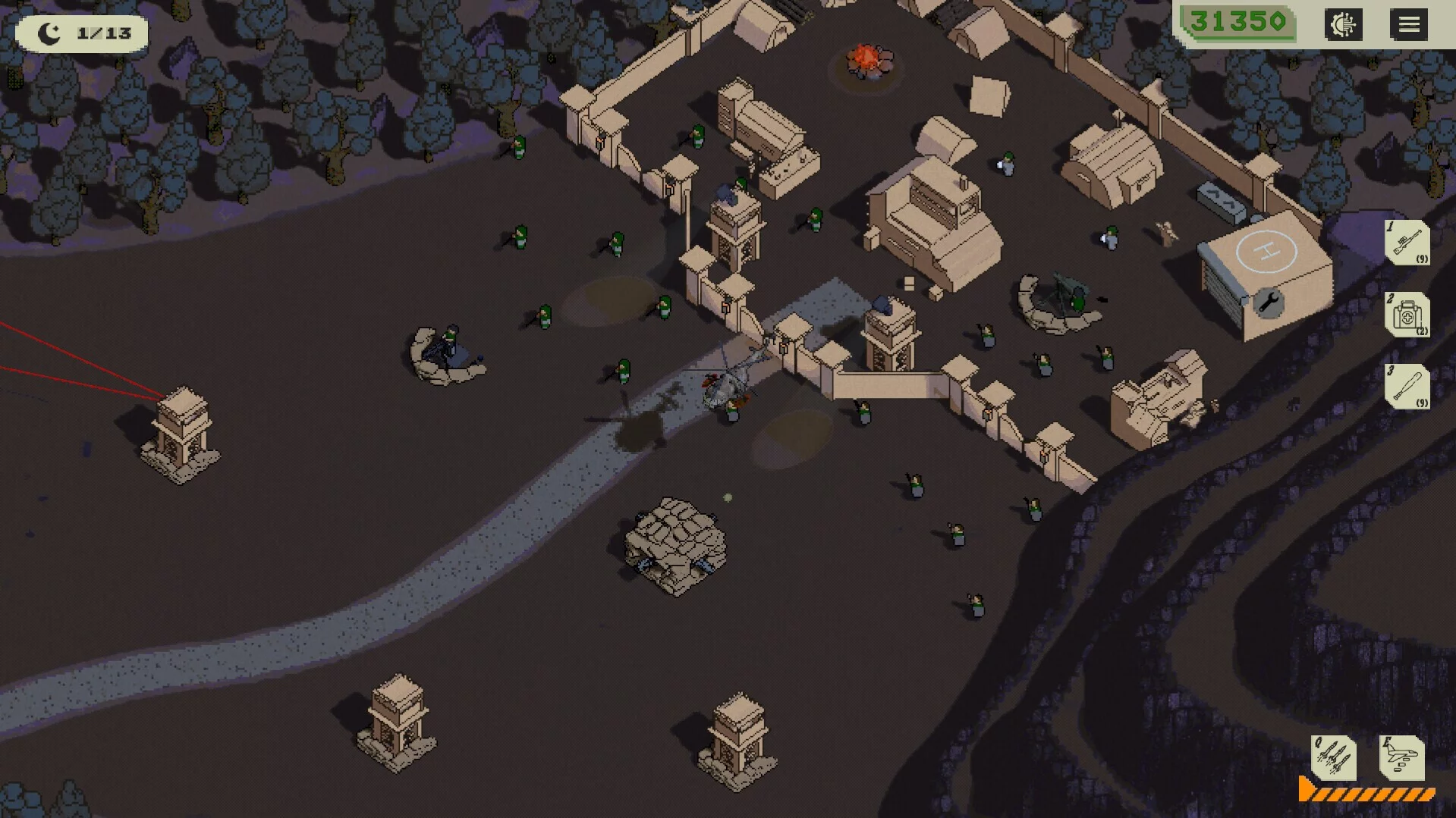 Изображение игры: Last Outpost