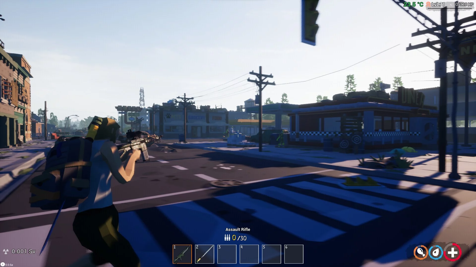 Изображение игры: Polygeddon