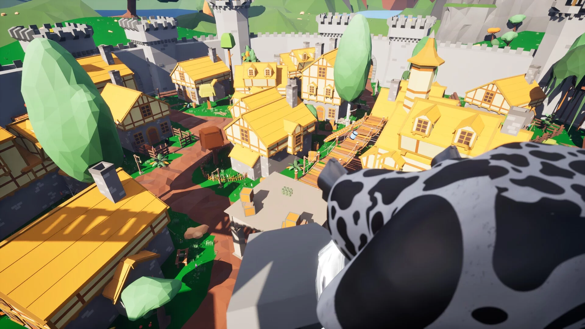 Изображение игры: Clash of Busts