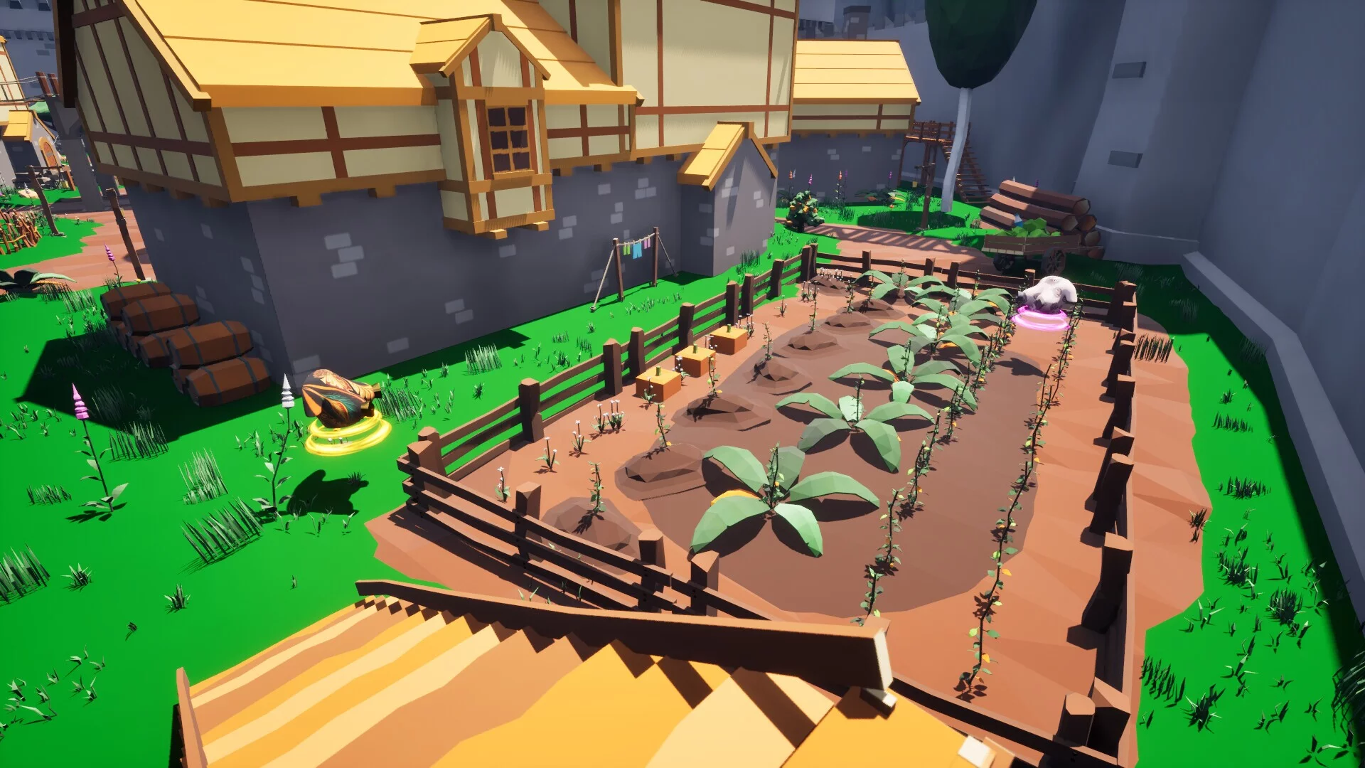 Изображение игры: Clash of Busts