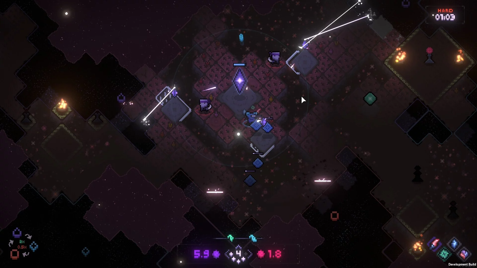 Изображение игры: Everwarder