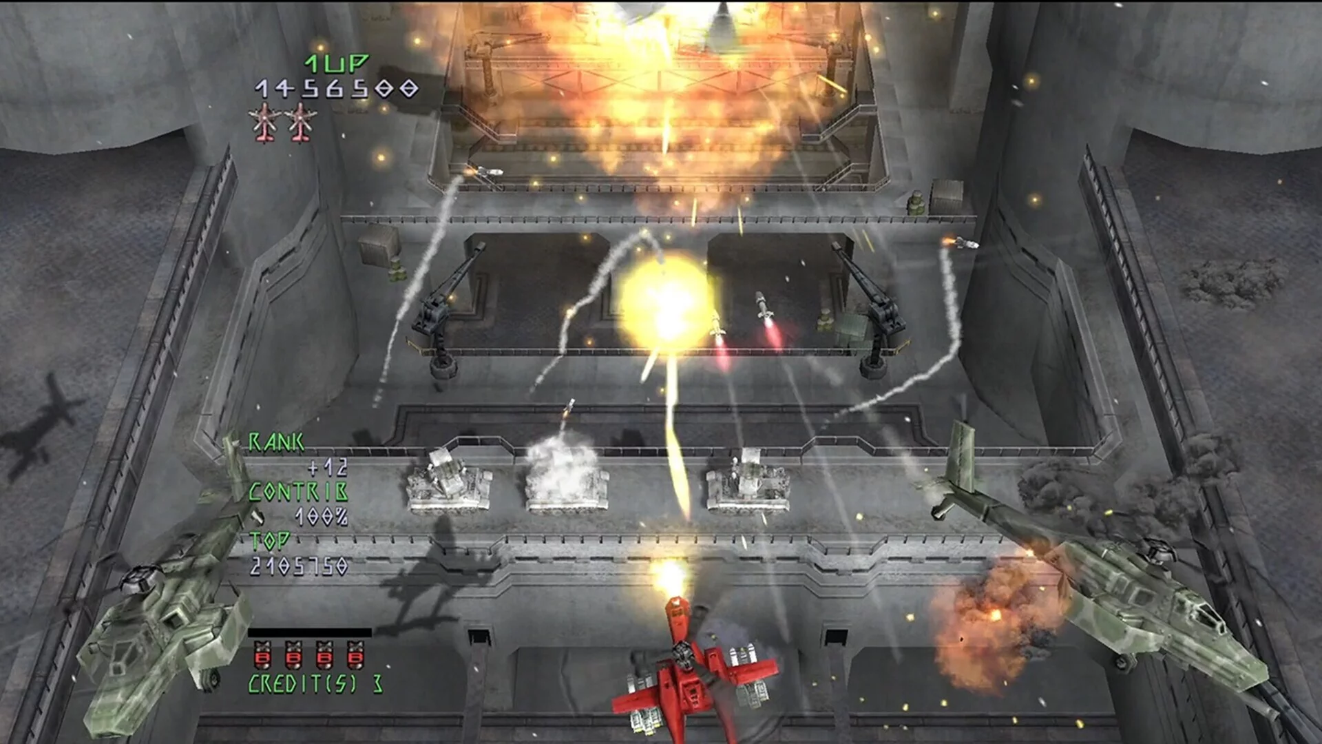 Изображение игры: UNDER DEFEAT (2025)