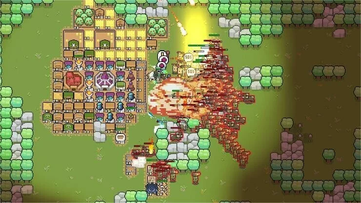 Изображение игры: Border Pioneer