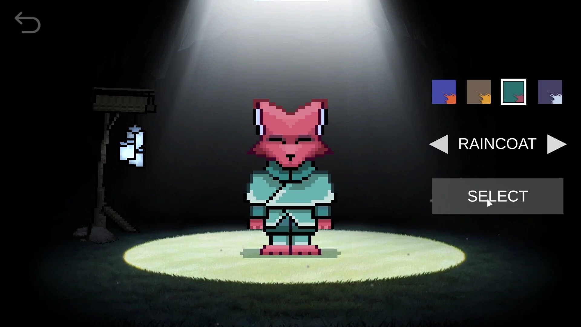 Изображение игры: Vulpestale