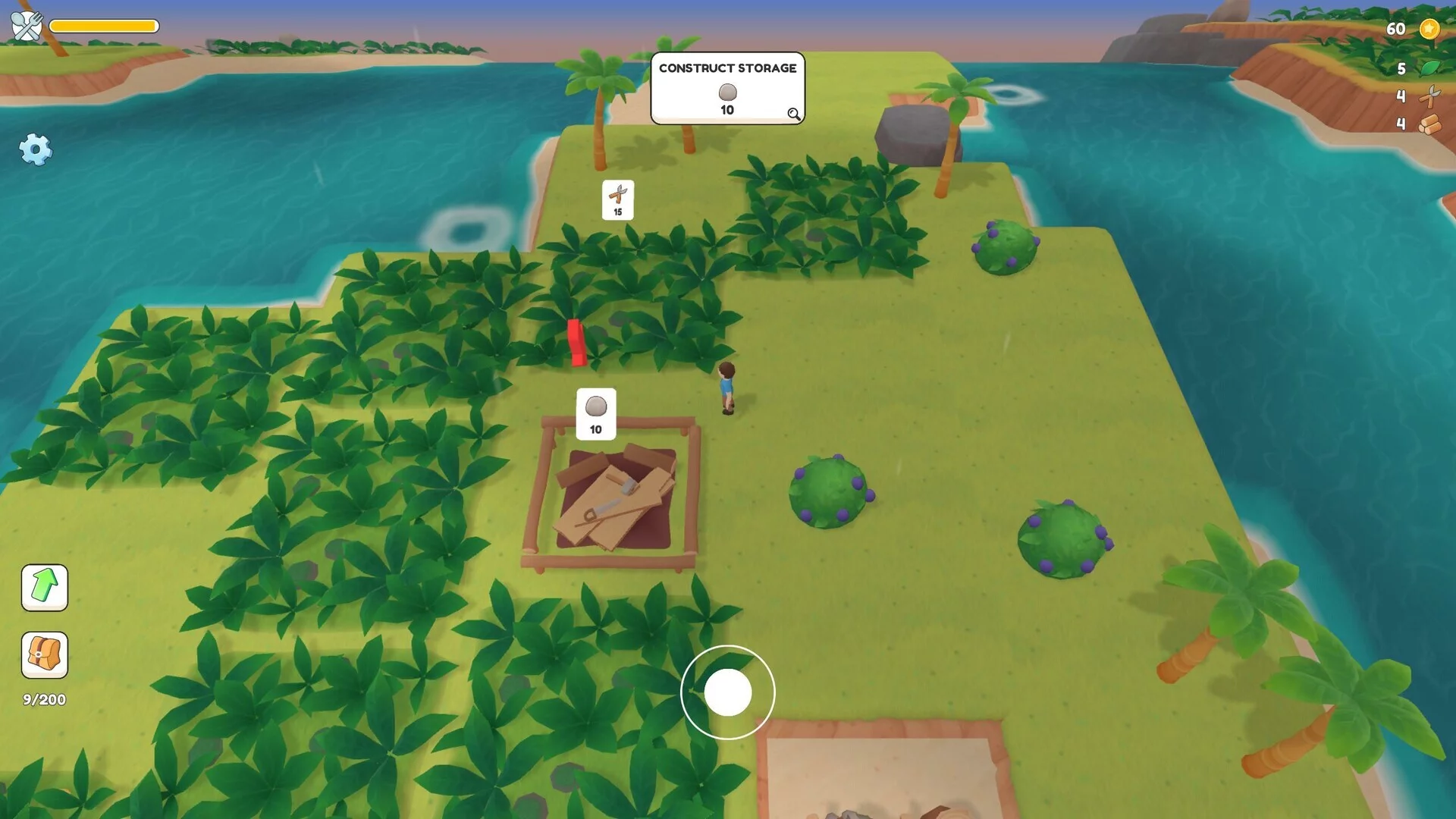 Изображение игры: Island Rescue: Tropic Survival