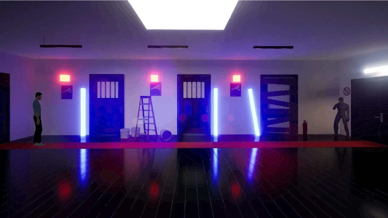 Изображение игры: Prism: Master Tape