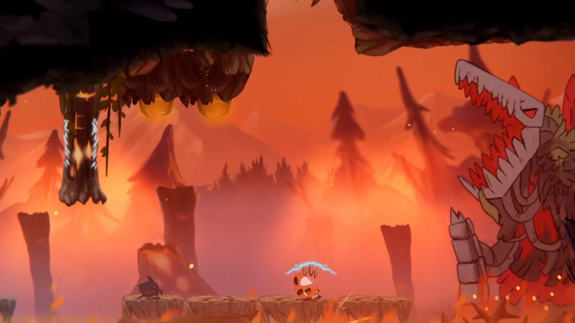 Изображение игры: Ailuri