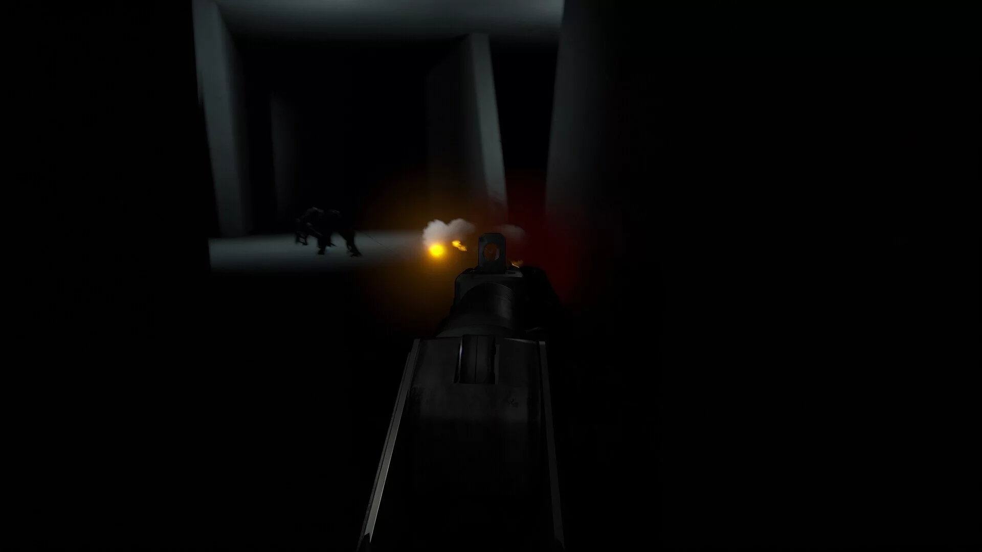 Изображение игры: Project 1337: The Well