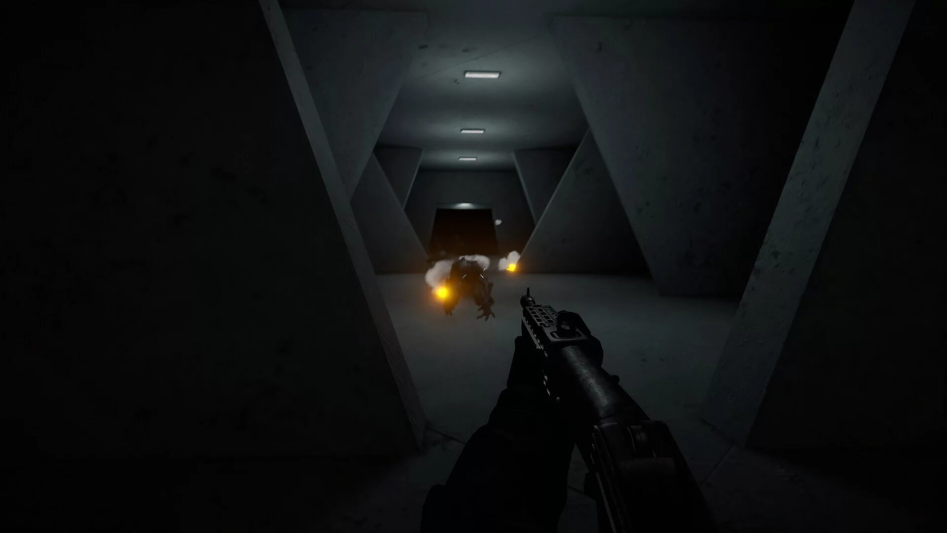 Изображение игры: Project 1337: The Well