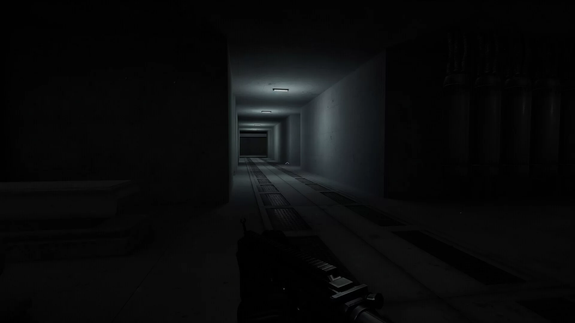 Изображение игры: Project 1337: The Well