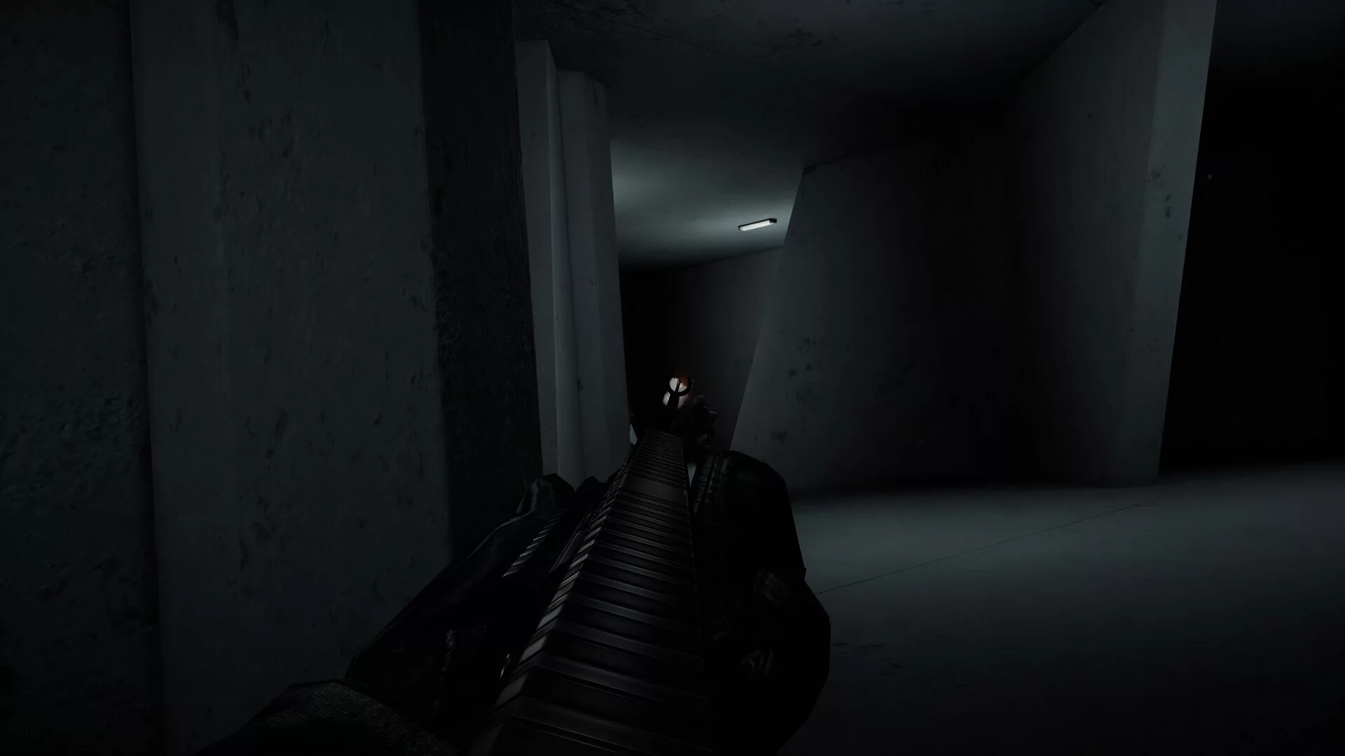 Изображение игры: Project 1337: The Well