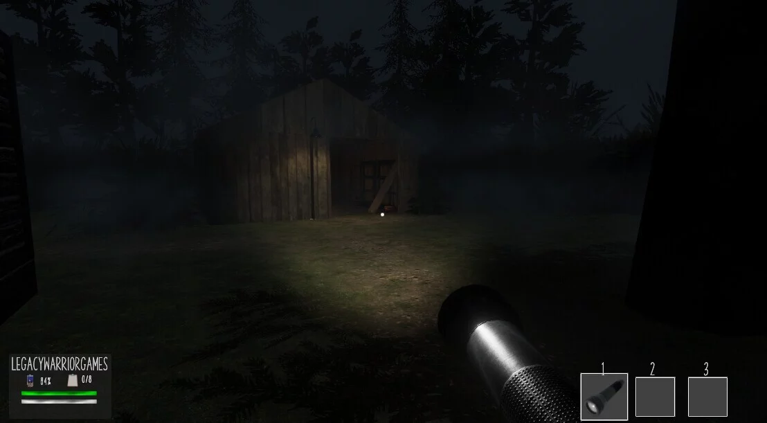 Изображение игры: The Invading Dark