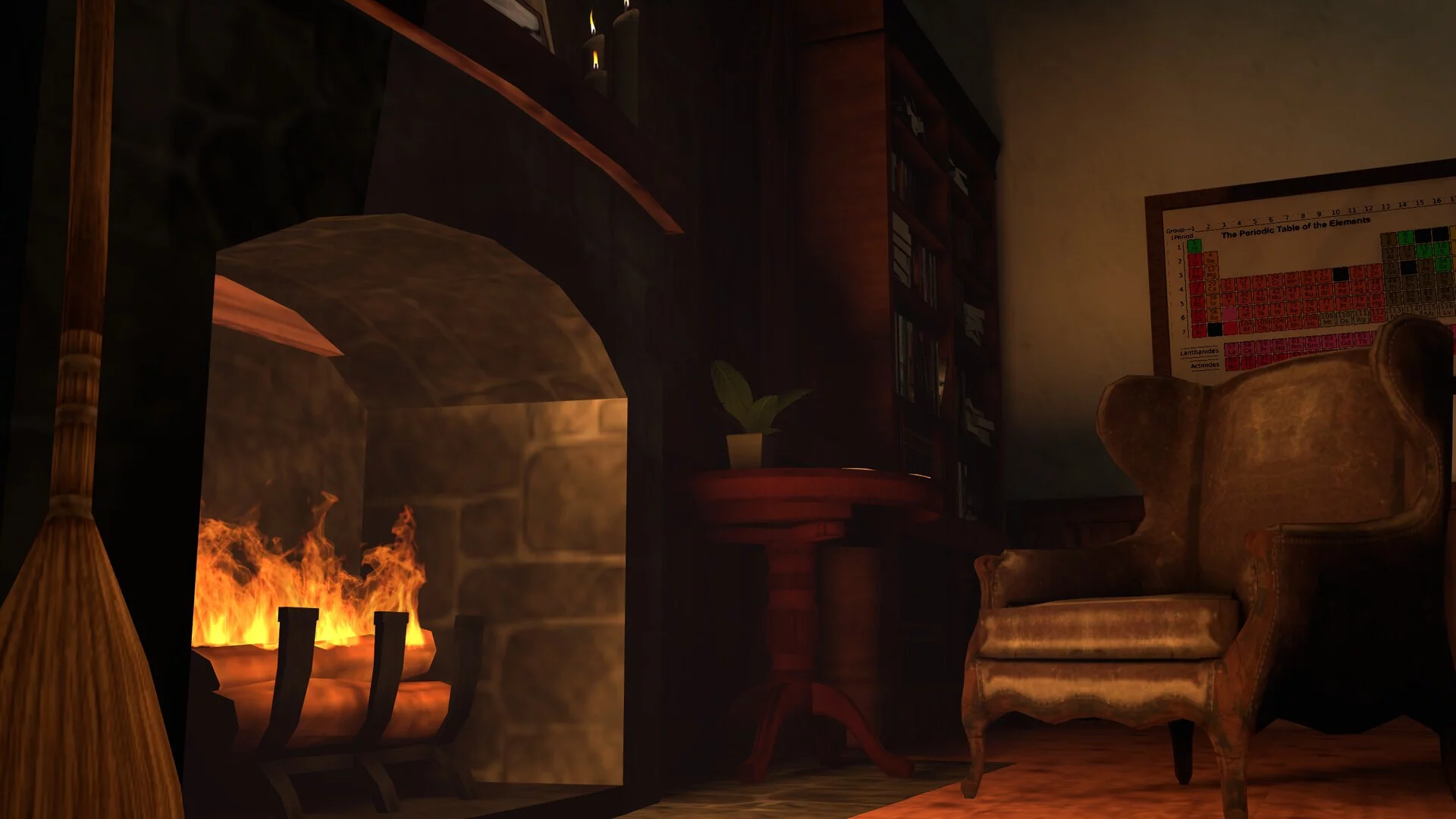 Изображение игры: Escape Together: Secrets of the Professor