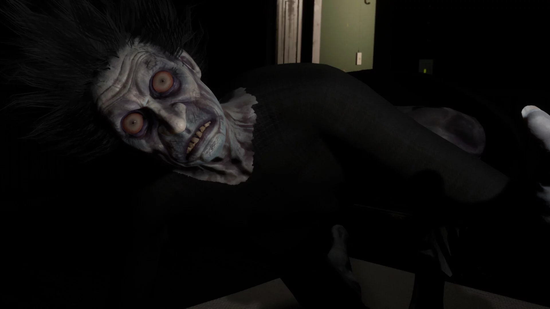 Изображение игры: DeathOmen