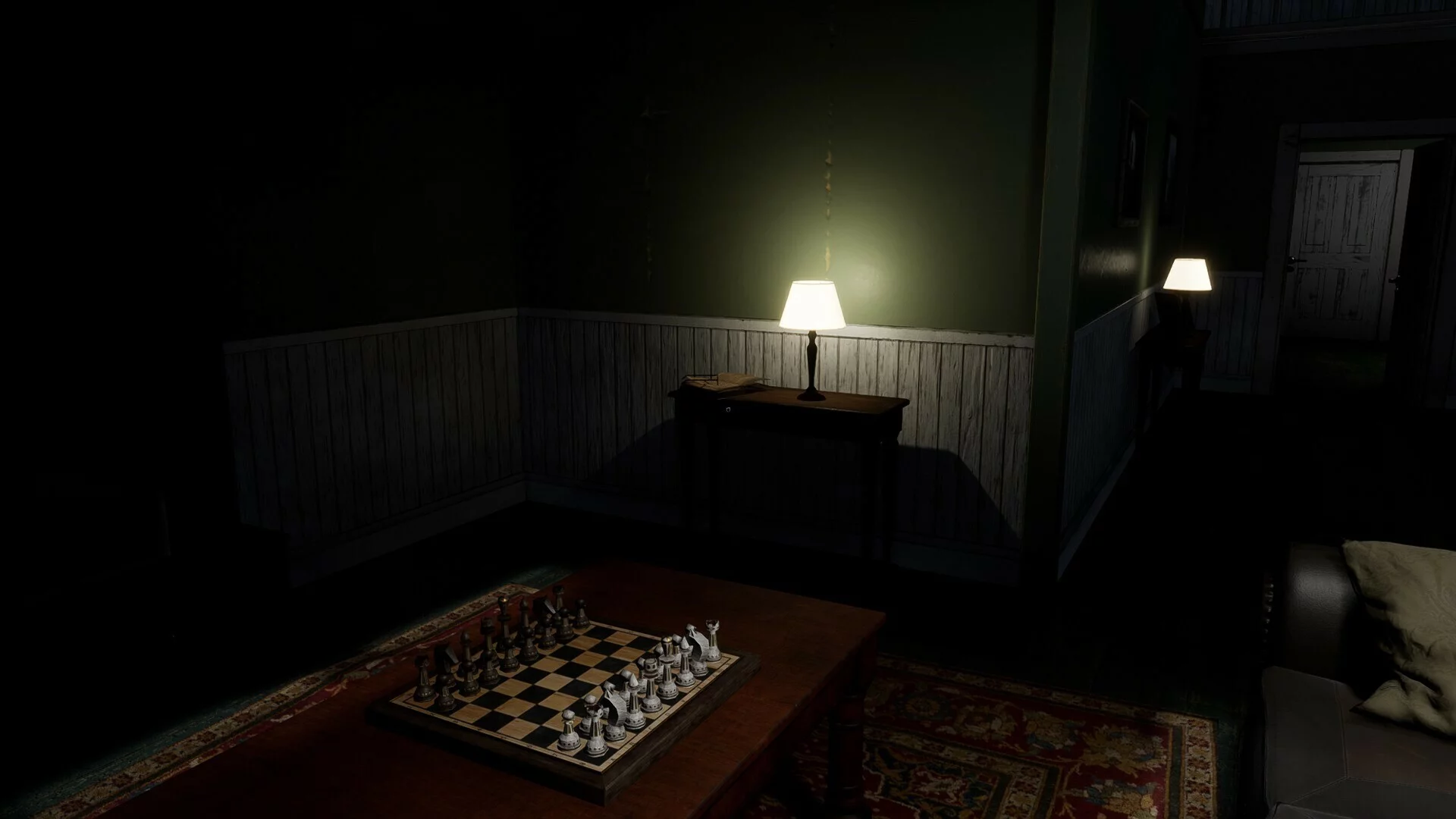 Изображение игры: DeathOmen