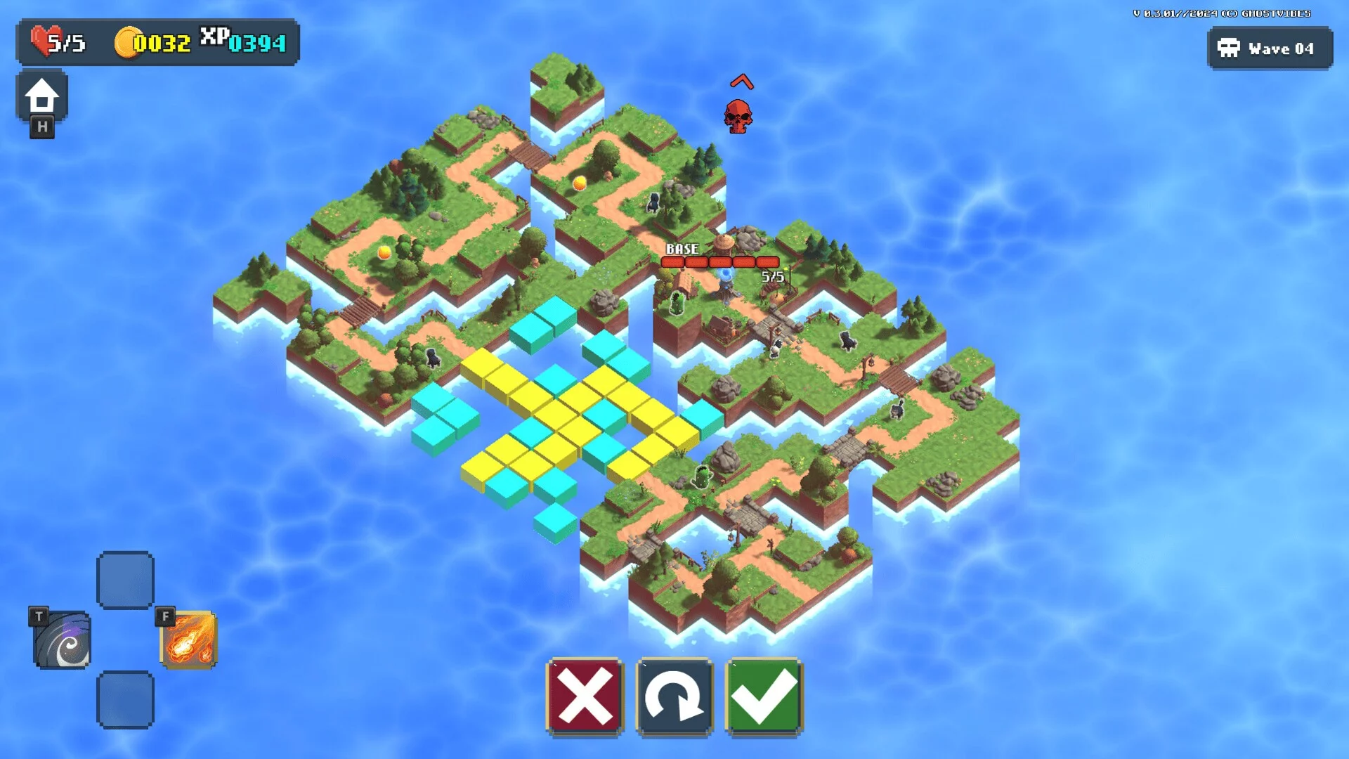Изображение игры: Rogue Monster Rush